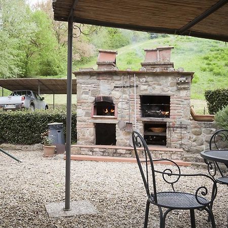 Agriturismo Le Buche Di Viesca Reggello Exteriér fotografie