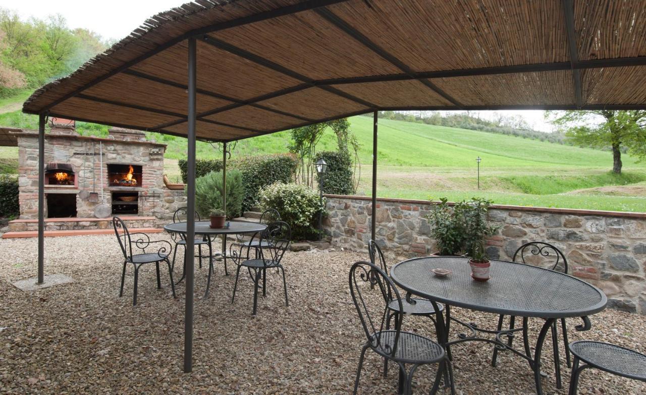 Agriturismo Le Buche Di Viesca Reggello Exteriér fotografie