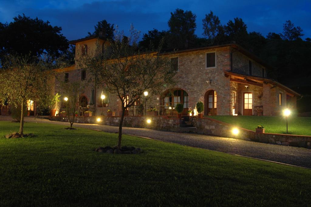 Agriturismo Le Buche Di Viesca Reggello Exteriér fotografie