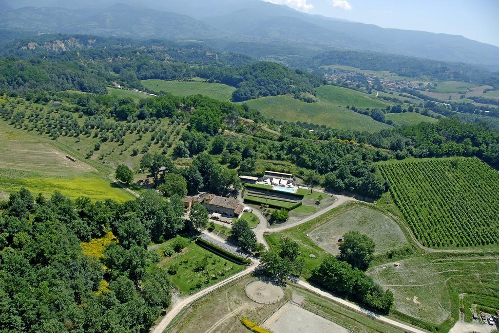 Agriturismo Le Buche Di Viesca Reggello Exteriér fotografie