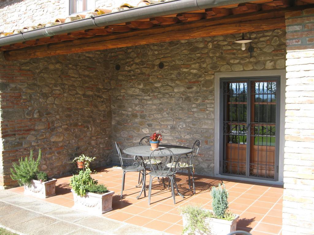 Agriturismo Le Buche Di Viesca Reggello Pokoj fotografie