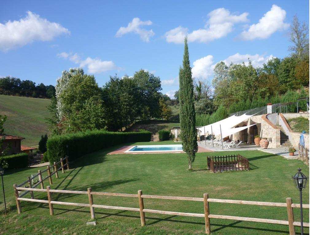 Agriturismo Le Buche Di Viesca Reggello Exteriér fotografie