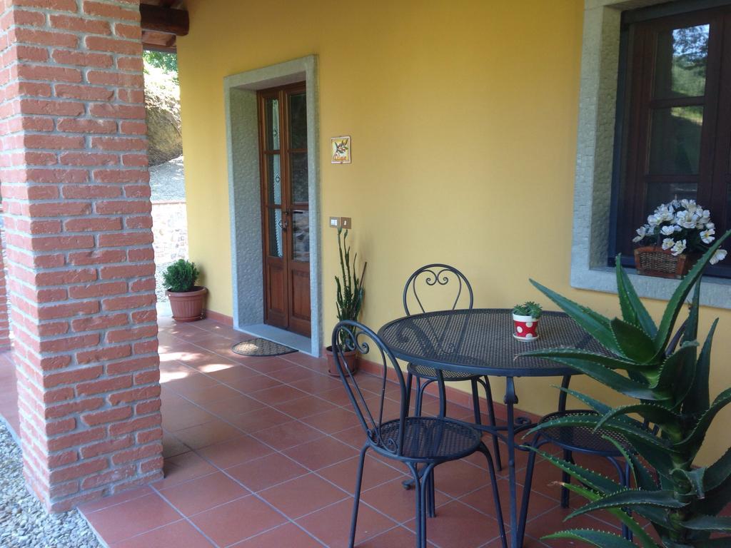 Agriturismo Le Buche Di Viesca Reggello Pokoj fotografie