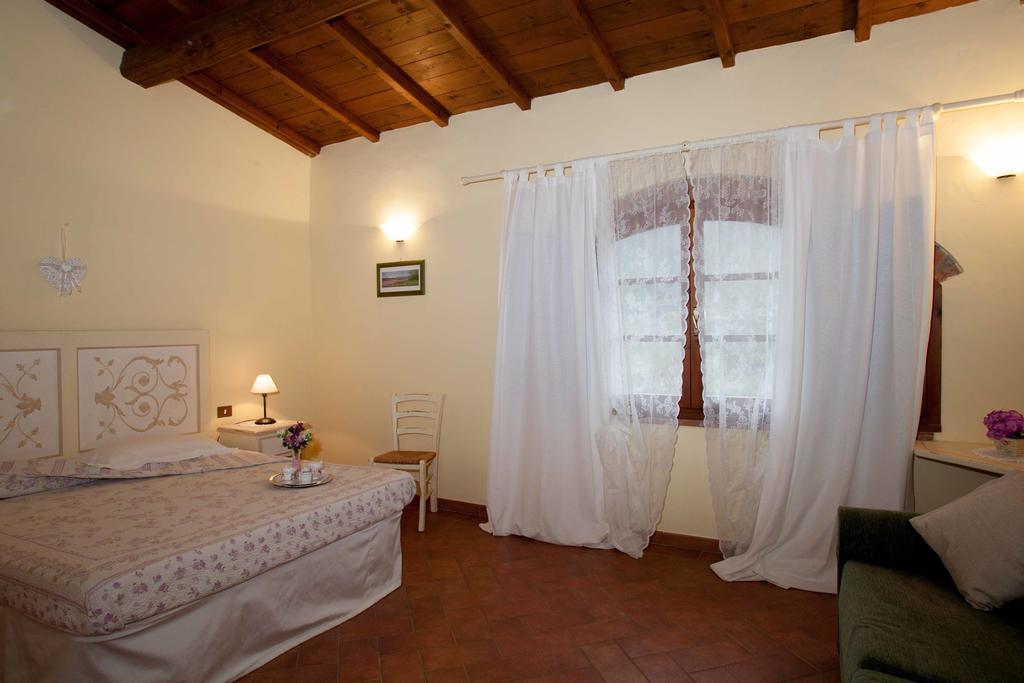 Agriturismo Le Buche Di Viesca Reggello Pokoj fotografie