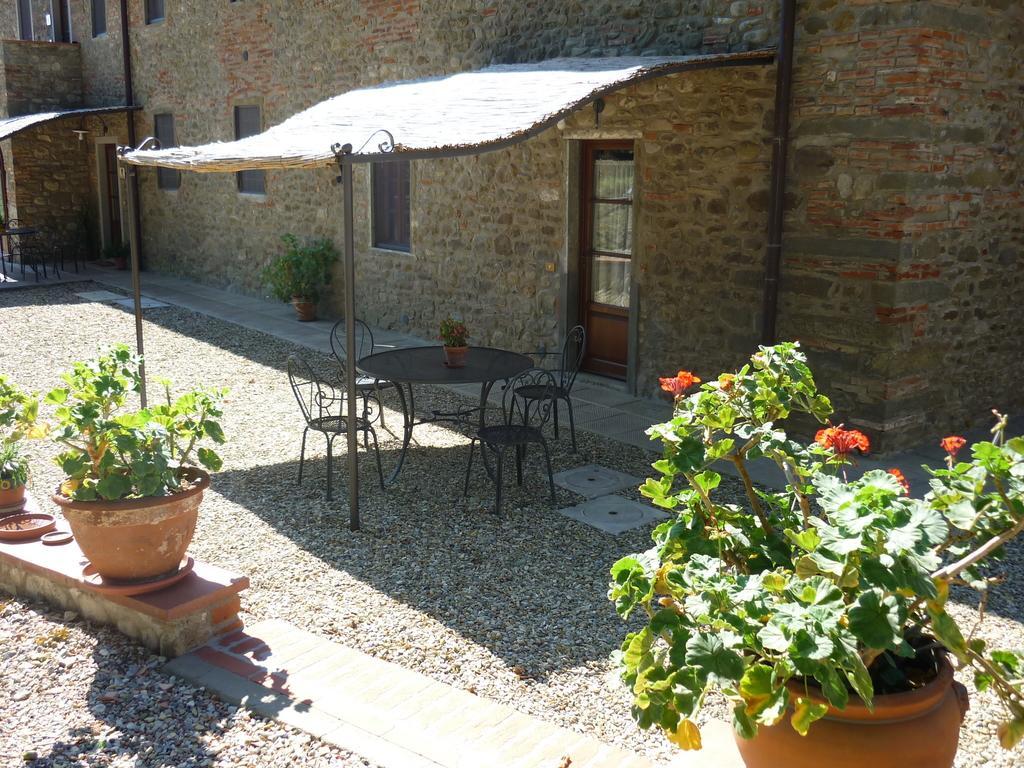 Agriturismo Le Buche Di Viesca Reggello Pokoj fotografie
