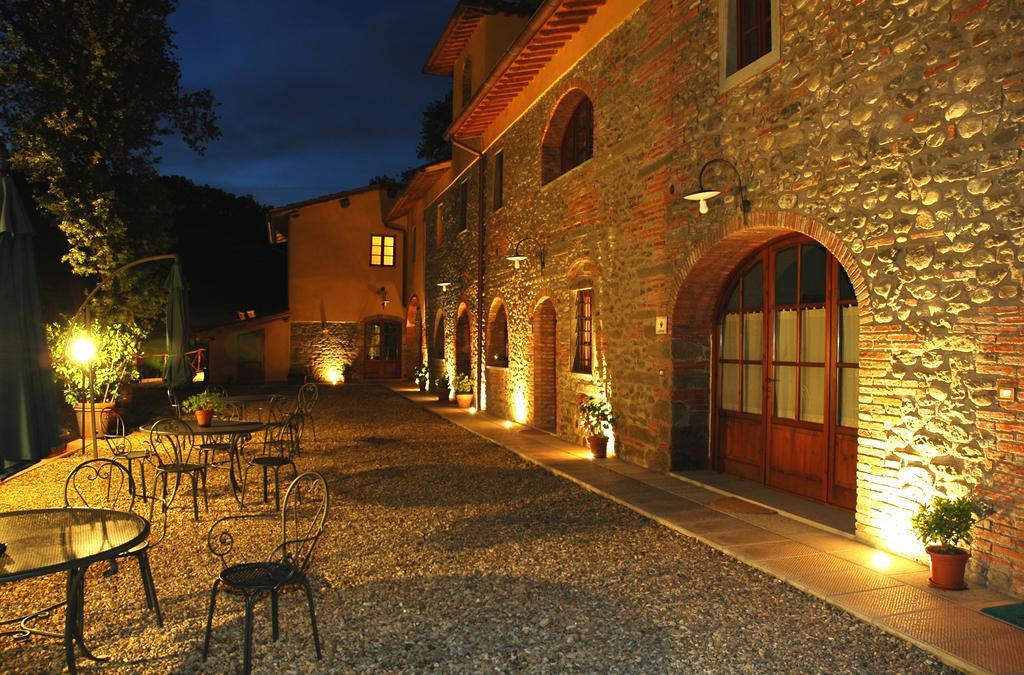 Agriturismo Le Buche Di Viesca Reggello Exteriér fotografie
