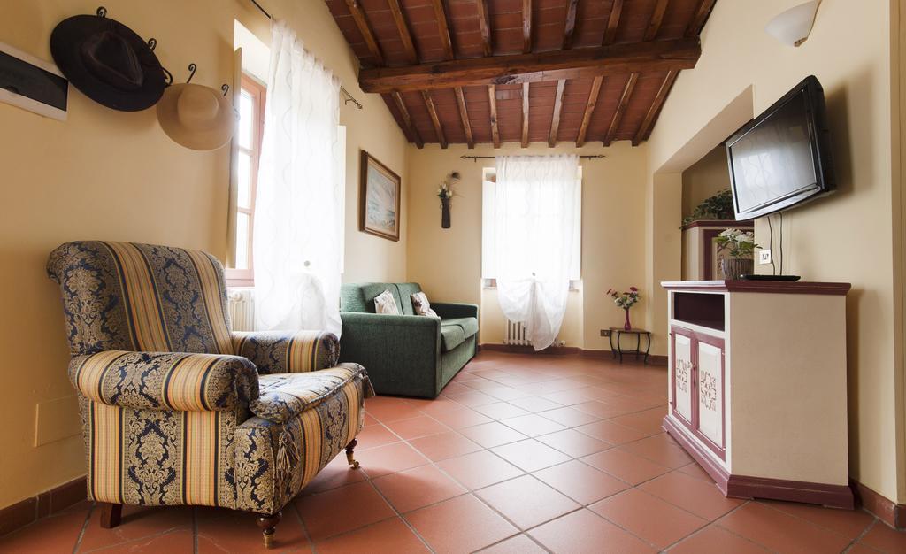 Agriturismo Le Buche Di Viesca Reggello Exteriér fotografie