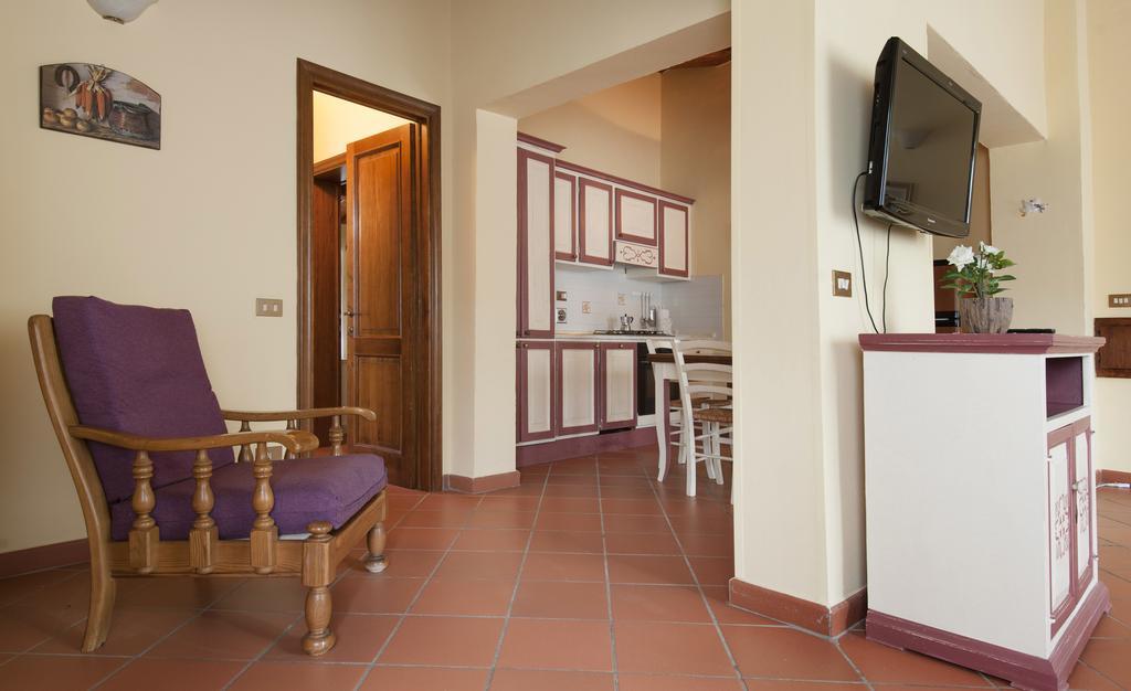 Agriturismo Le Buche Di Viesca Reggello Exteriér fotografie