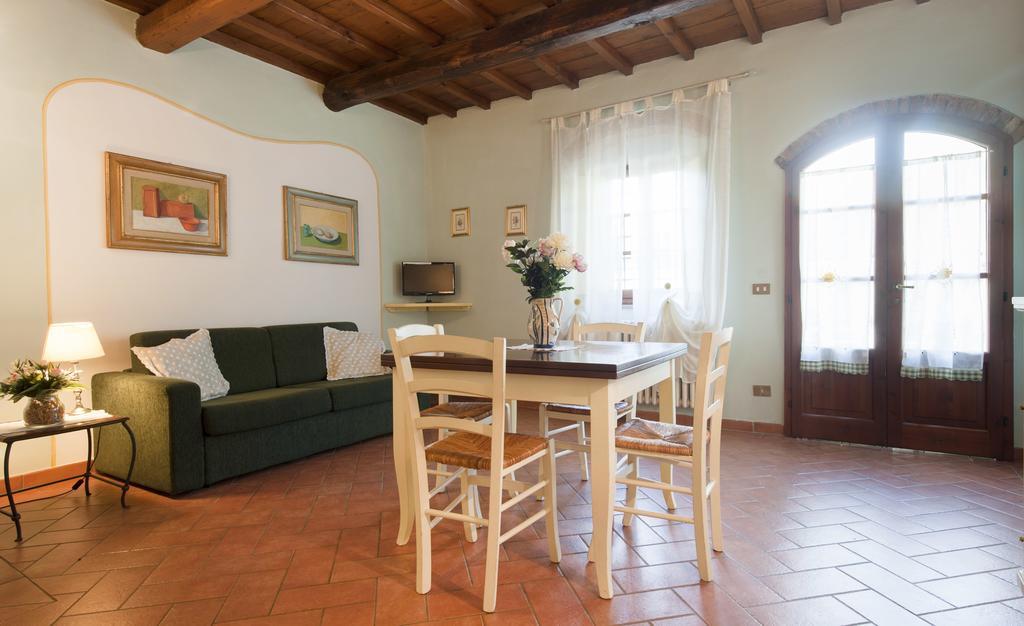 Agriturismo Le Buche Di Viesca Reggello Exteriér fotografie