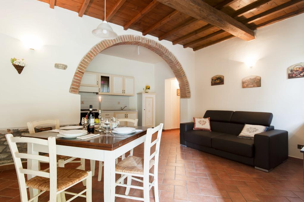 Agriturismo Le Buche Di Viesca Reggello Exteriér fotografie