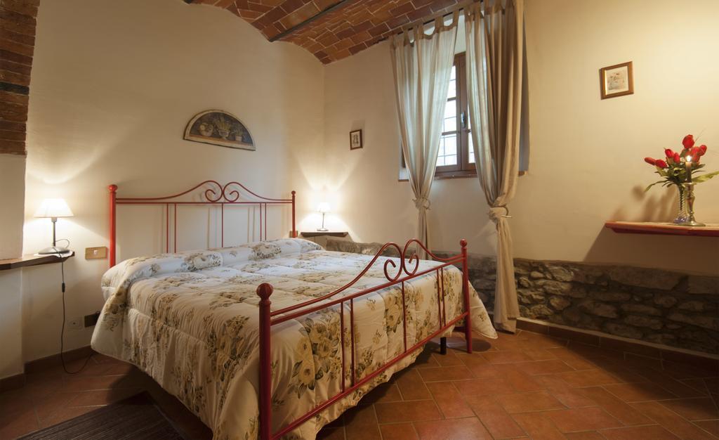 Agriturismo Le Buche Di Viesca Reggello Exteriér fotografie