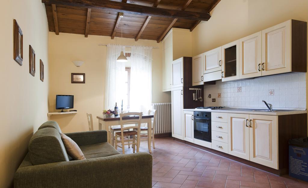 Agriturismo Le Buche Di Viesca Reggello Exteriér fotografie