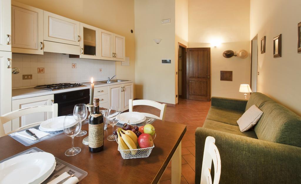 Agriturismo Le Buche Di Viesca Reggello Exteriér fotografie