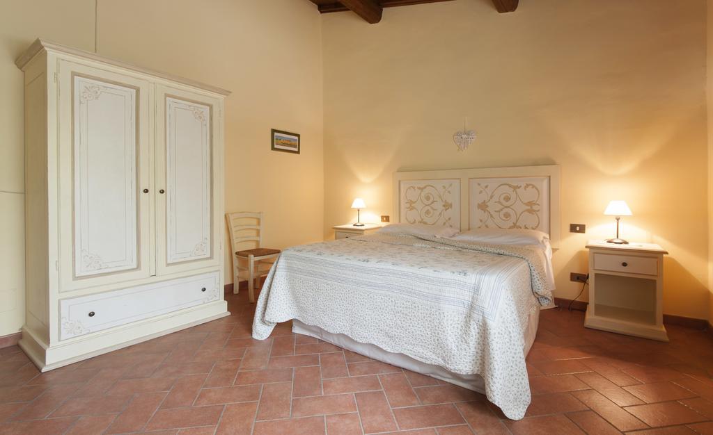 Agriturismo Le Buche Di Viesca Reggello Exteriér fotografie
