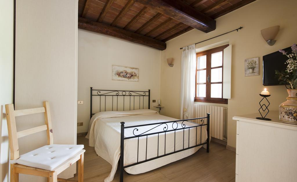 Agriturismo Le Buche Di Viesca Reggello Exteriér fotografie