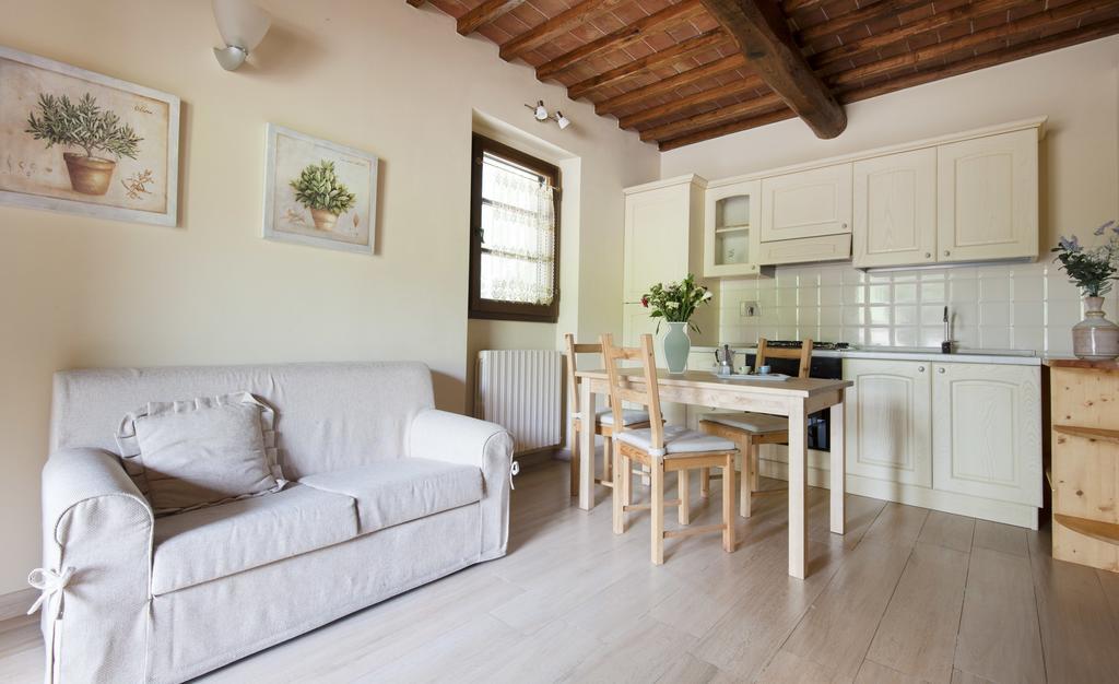 Agriturismo Le Buche Di Viesca Reggello Exteriér fotografie