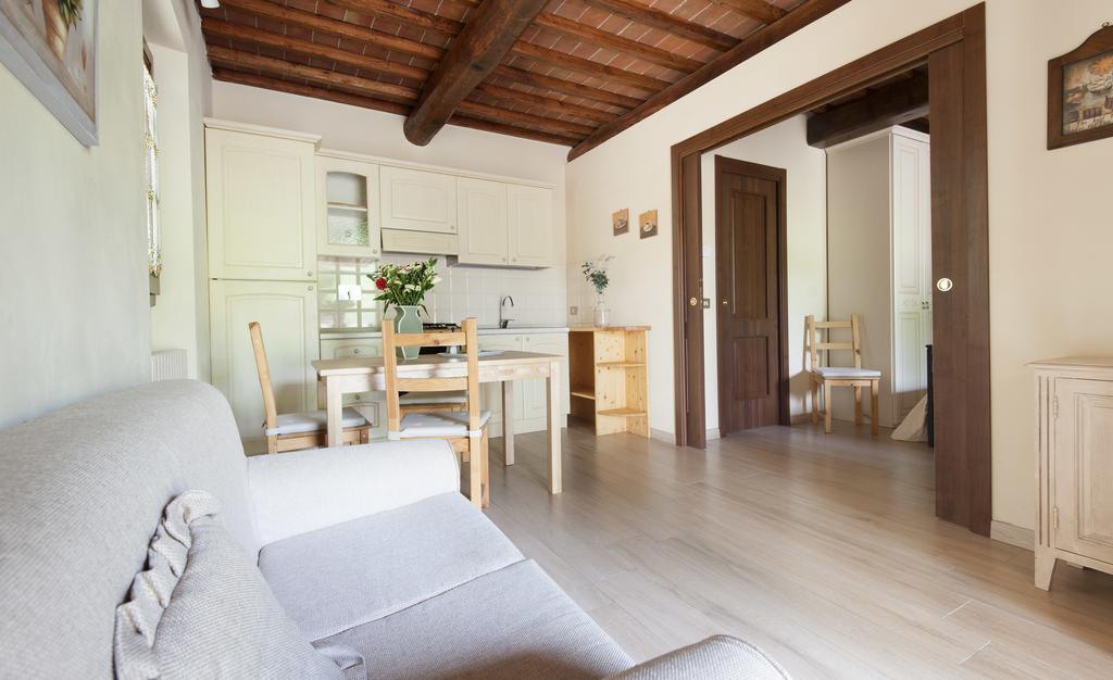 Agriturismo Le Buche Di Viesca Reggello Exteriér fotografie