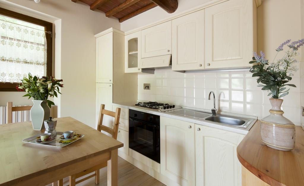 Agriturismo Le Buche Di Viesca Reggello Exteriér fotografie