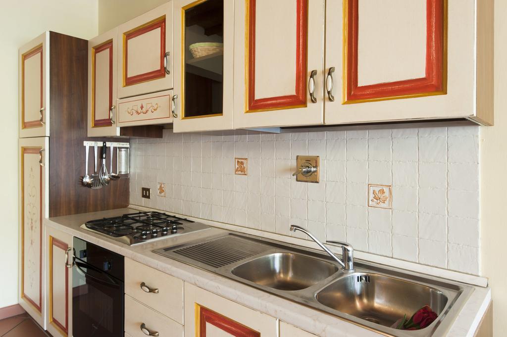 Agriturismo Le Buche Di Viesca Reggello Exteriér fotografie