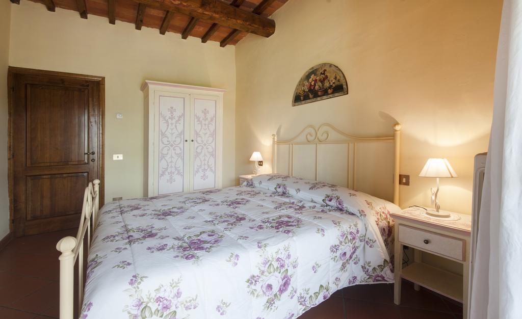 Agriturismo Le Buche Di Viesca Reggello Exteriér fotografie