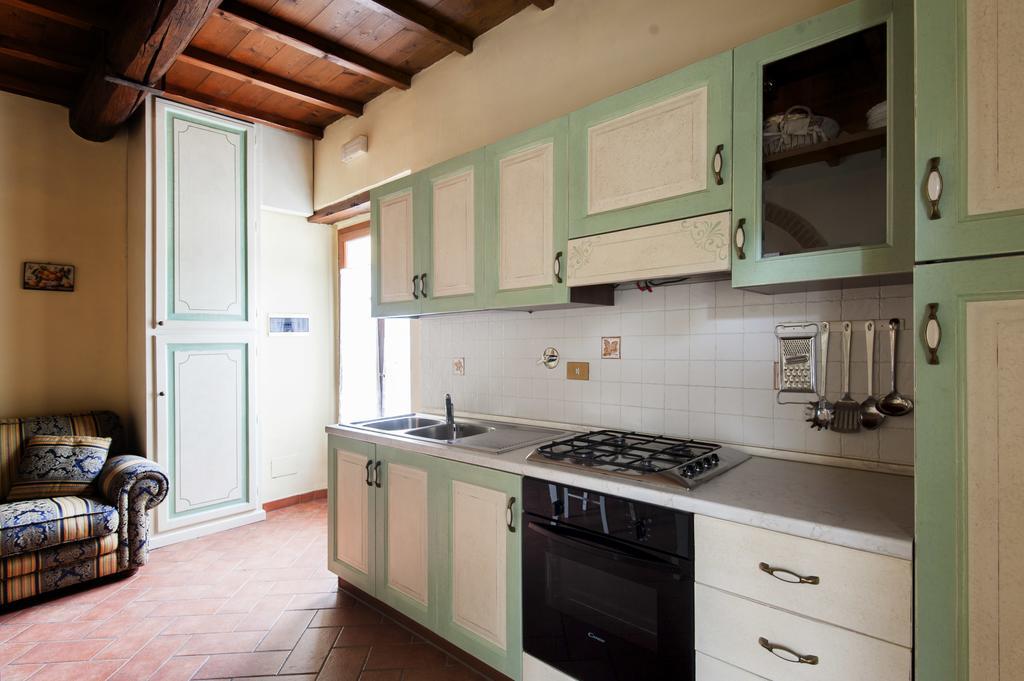 Agriturismo Le Buche Di Viesca Reggello Exteriér fotografie