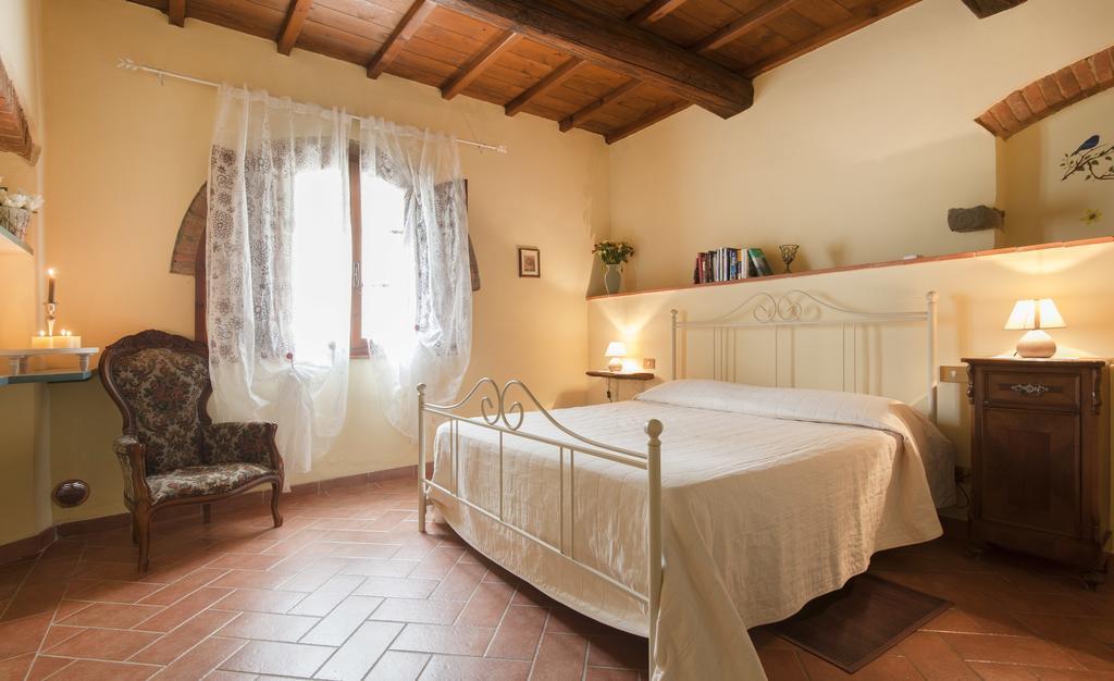 Agriturismo Le Buche Di Viesca Reggello Exteriér fotografie