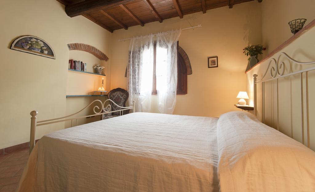 Agriturismo Le Buche Di Viesca Reggello Exteriér fotografie