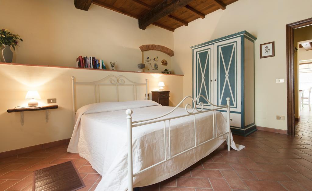 Agriturismo Le Buche Di Viesca Reggello Exteriér fotografie
