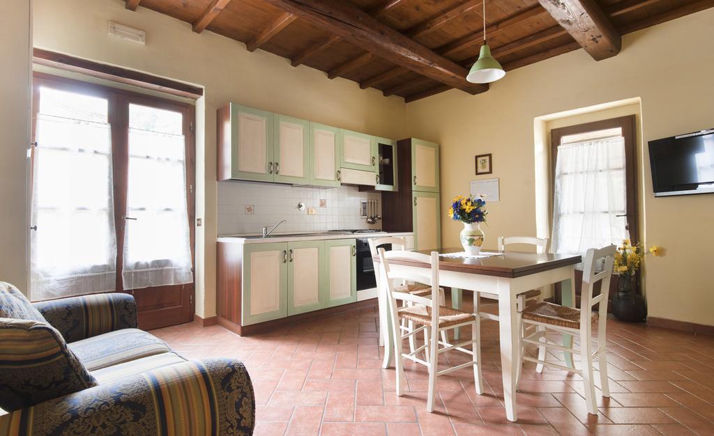 Agriturismo Le Buche Di Viesca Reggello Exteriér fotografie