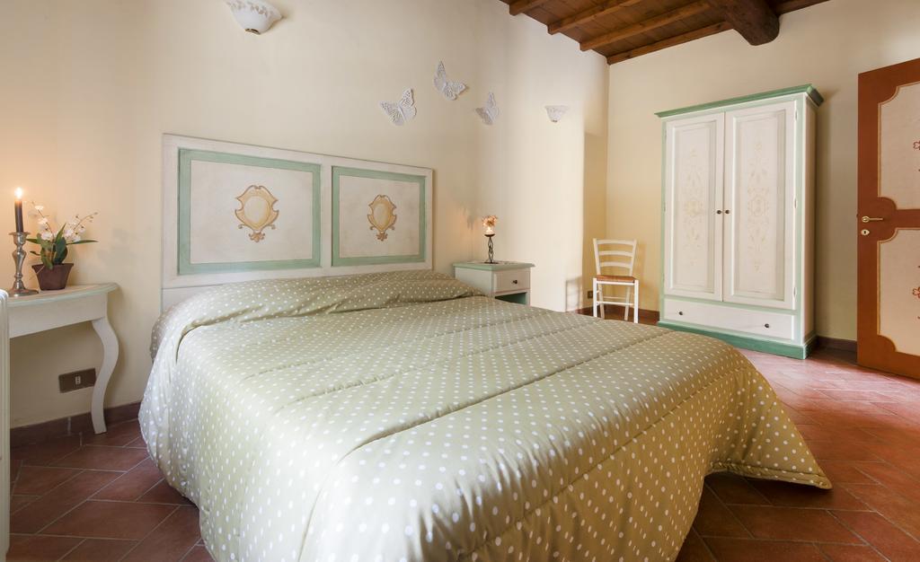 Agriturismo Le Buche Di Viesca Reggello Exteriér fotografie
