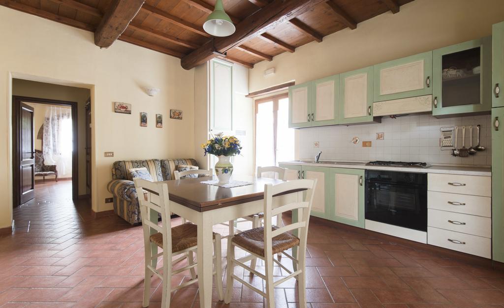 Agriturismo Le Buche Di Viesca Reggello Exteriér fotografie