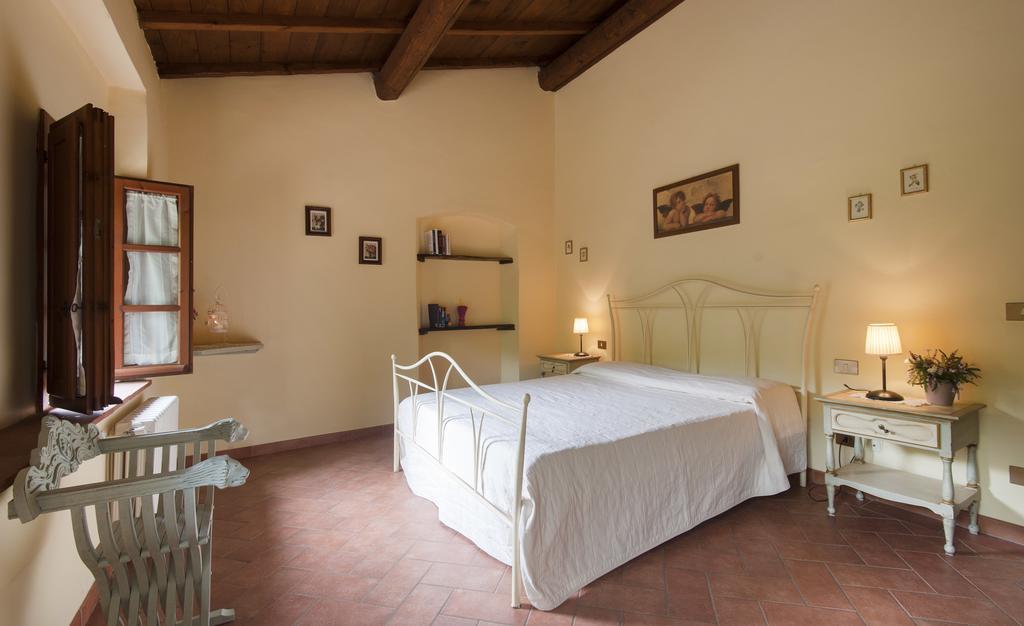 Agriturismo Le Buche Di Viesca Reggello Exteriér fotografie