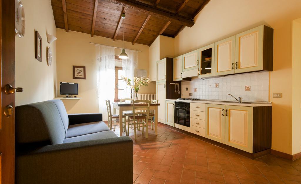 Agriturismo Le Buche Di Viesca Reggello Exteriér fotografie