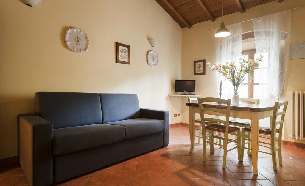 Agriturismo Le Buche Di Viesca Reggello Exteriér fotografie