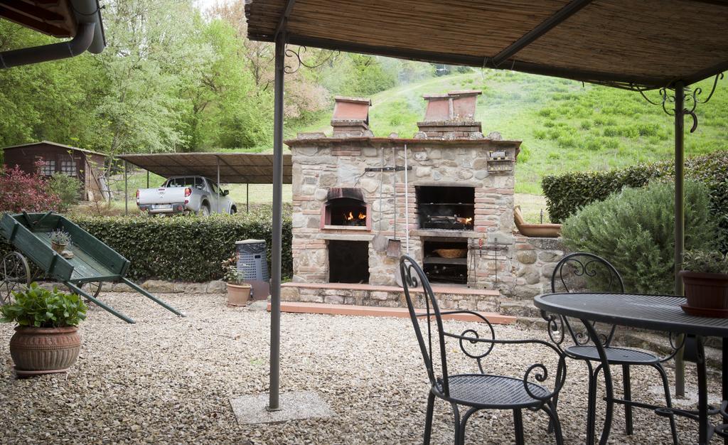 Agriturismo Le Buche Di Viesca Reggello Exteriér fotografie
